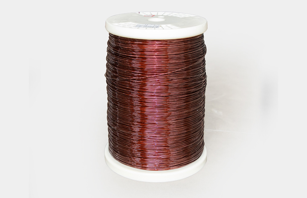 Enameled Copper (Aluminum) Round Wire (0.8mm-3.75mm) Grade 180/Grade 200/Grade 220